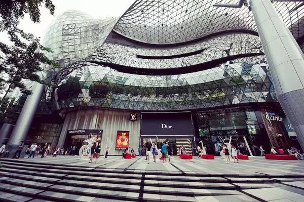 旅行指南|香港之外的另一个购物天堂：新加坡购物全攻略