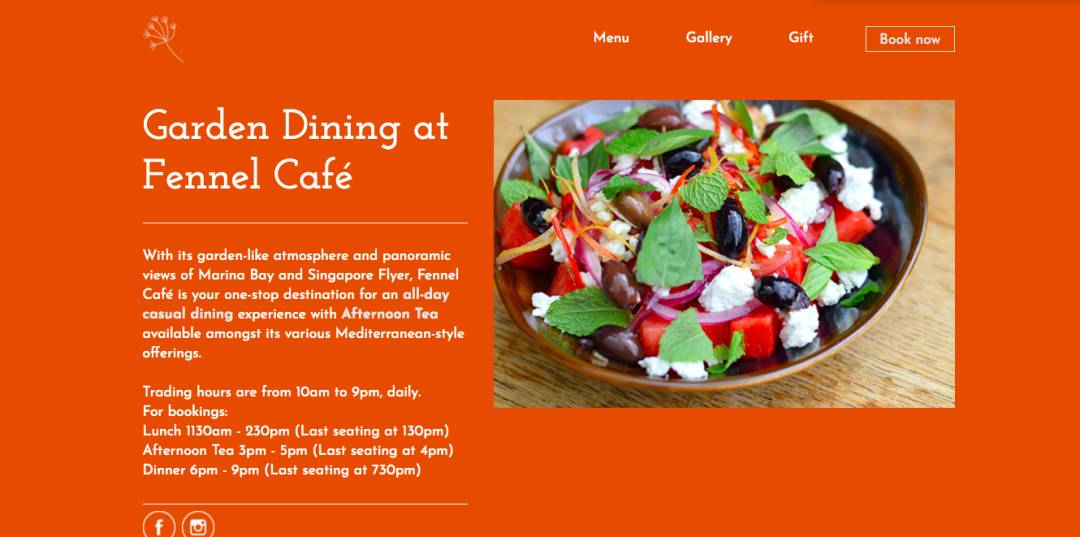 情人节快到啦!这里有一份新加坡甜蜜度100%的餐厅list待查收