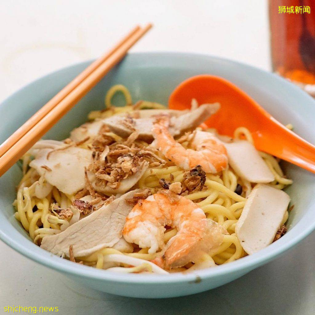 支持本地小販！“Frenzlink Cafeteria”七種面食$2.50起💰經濟實惠、新鮮味美，吃上一周不重複🍜