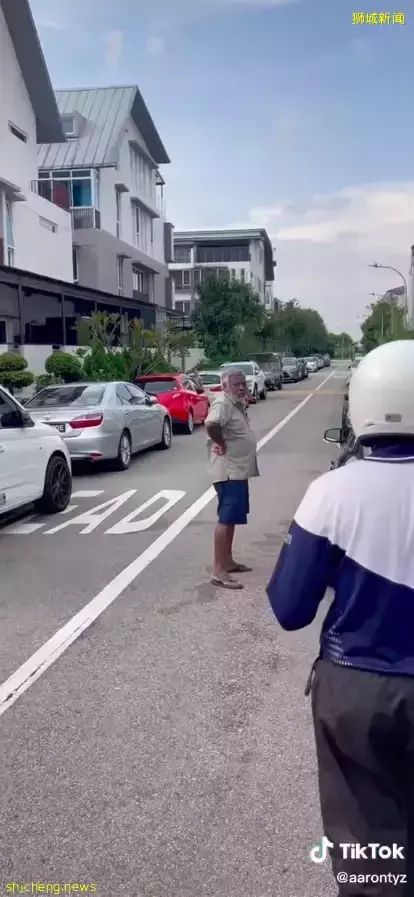 新加坡这些人因平均拥有三辆车，被交警疯狂开罚单