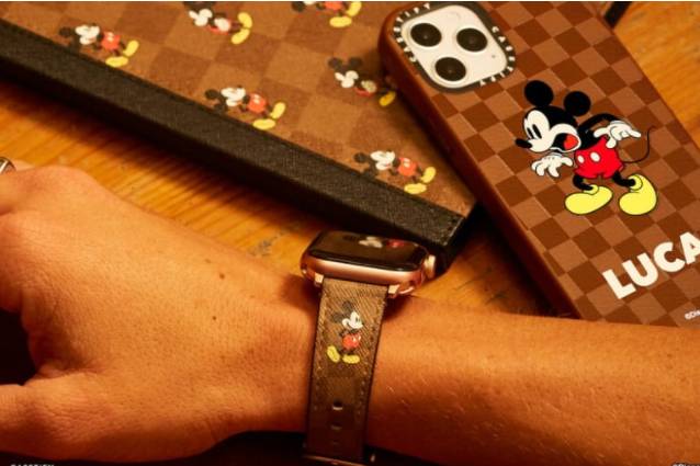 迪士尼也做“套”？3月18日新加坡见，可爱的不要不要滴