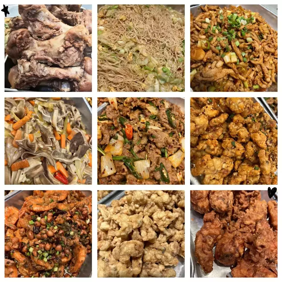 NUS校園食堂美食攻略 E Canteen