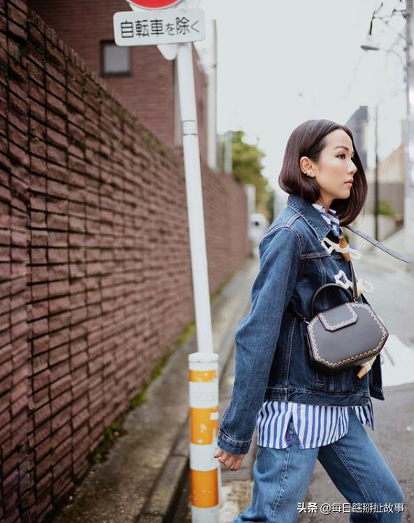 关注不断上升的新加坡亚裔时尚博主,所有小个子的暖心穿搭指南