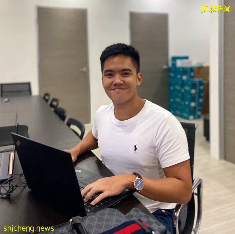 三年時間,在校大學生成功打造新加坡超火爆課外輔導機構