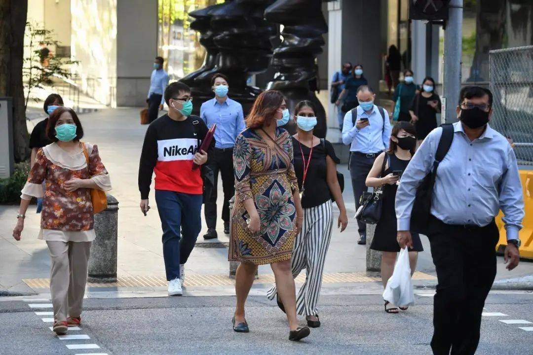 调查显示,新加坡六成雇主对就业市场前景保持乐观