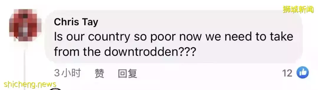 “我摘下口罩10秒，就被罰了300新幣”，新加坡小販求評理