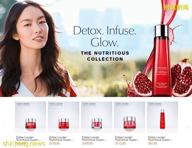 雅詩蘭黛新加坡旗艦店開啓年中大促!小棕瓶、DW粉底、鋼鐵俠面膜等買一送一!還有超多贈品送你!