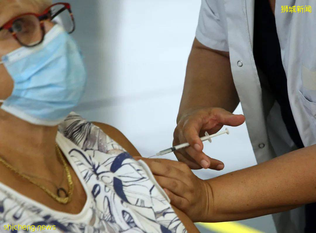 变种病毒14秒隔空感染,新加坡发现接种疫苗后仍会传播病毒