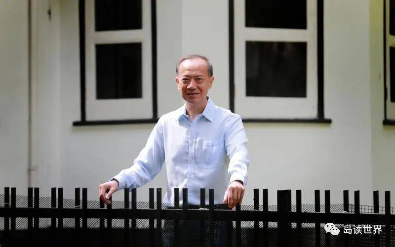 新加坡前外長楊榮文：進退中保持接觸 新中未來10年應以“沾”爲本