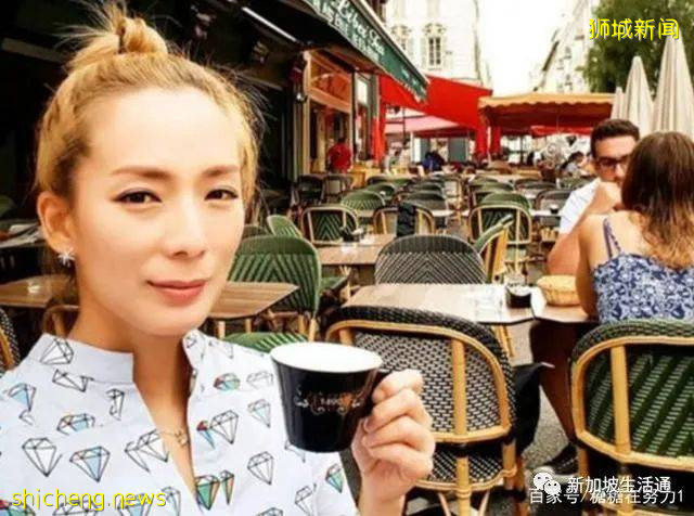 曾是新加坡四大美女之一,遇渣男被骗光身家,如今以按摩店为生