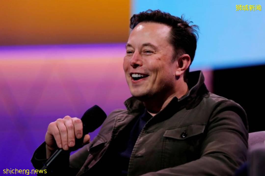 特斯拉老板马斯克11月要来新加坡!部长发文欢迎