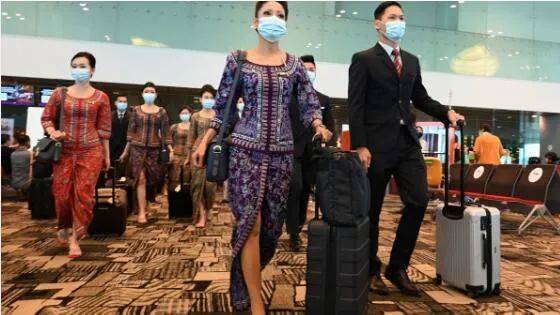 新加坡直飞中国武汉航班再重启,热干面我来了