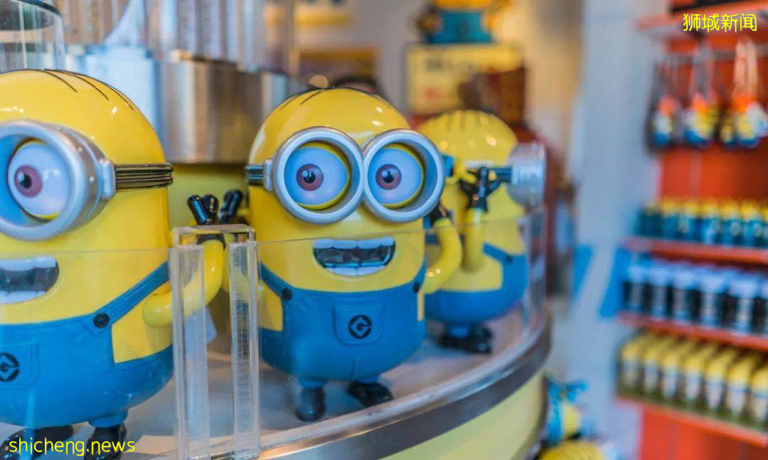 漫遊獅城｜想去北京環球影城？先來看看別人家的吧