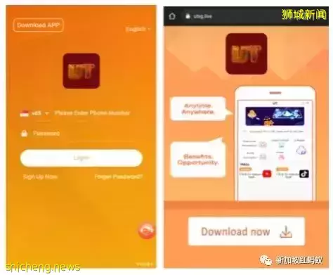 继银行之后,新加坡政府部门也被钓鱼简讯诈骗集团盯上