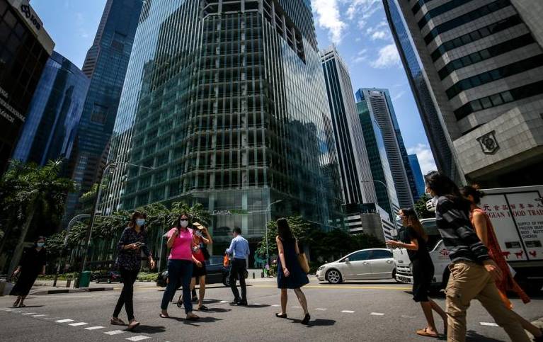 新加坡政府將于下周二發放新一輪雇傭補貼,總價值高達30億新元