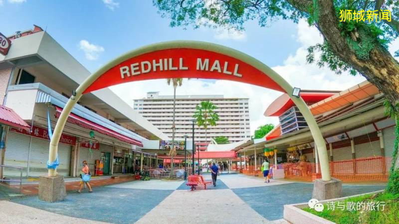 在新加坡吃荊州鍋盔