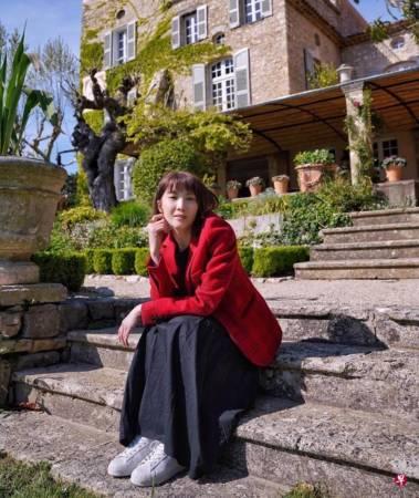 新剧因武汉肺炎拍不成 欧萱在北京好想家