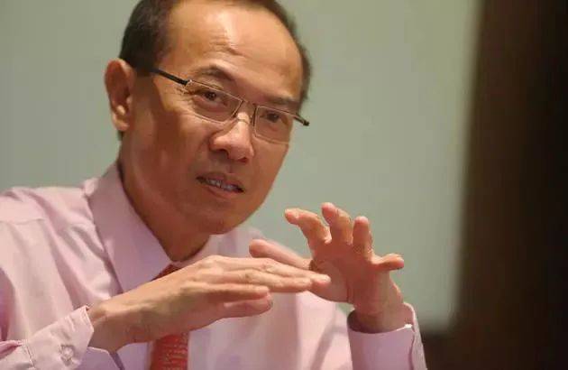 棄“政”轉“商”：新加坡前外長楊榮文的故事