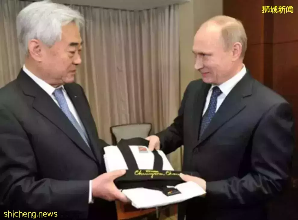 俄罗斯的人和猫,都被制裁了