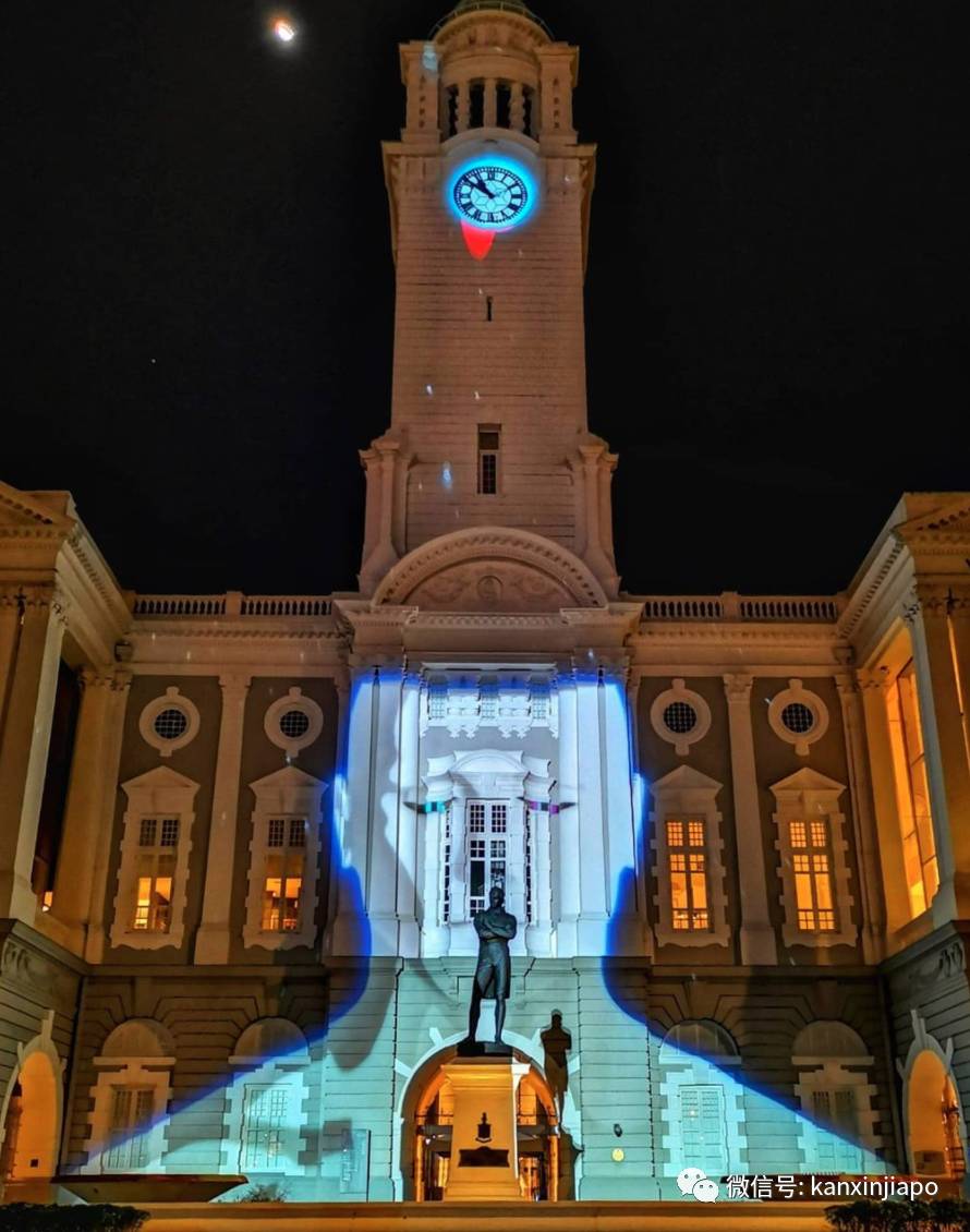 绝美!新加坡超梦幻灯光节来袭,这些地标秒变仙境