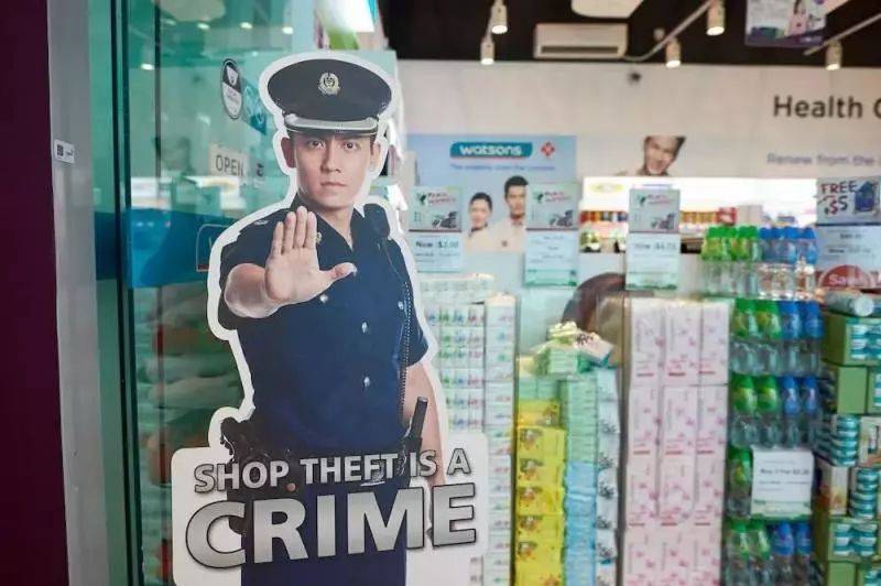 2020年,新加坡发生的11个奇葩小事儿