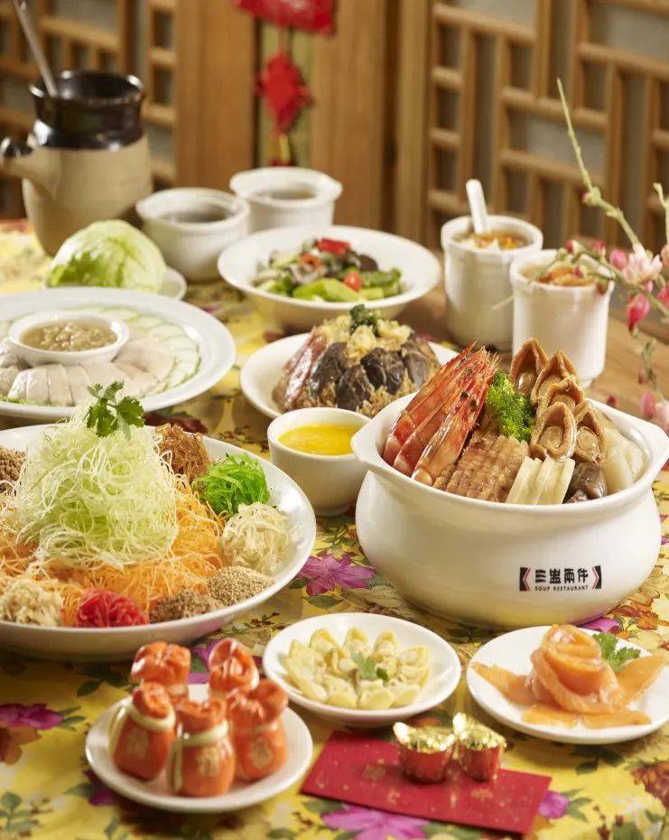 实拍!前晚,新加坡牛车水到处人从众𠈌!这9个地方过年还开门