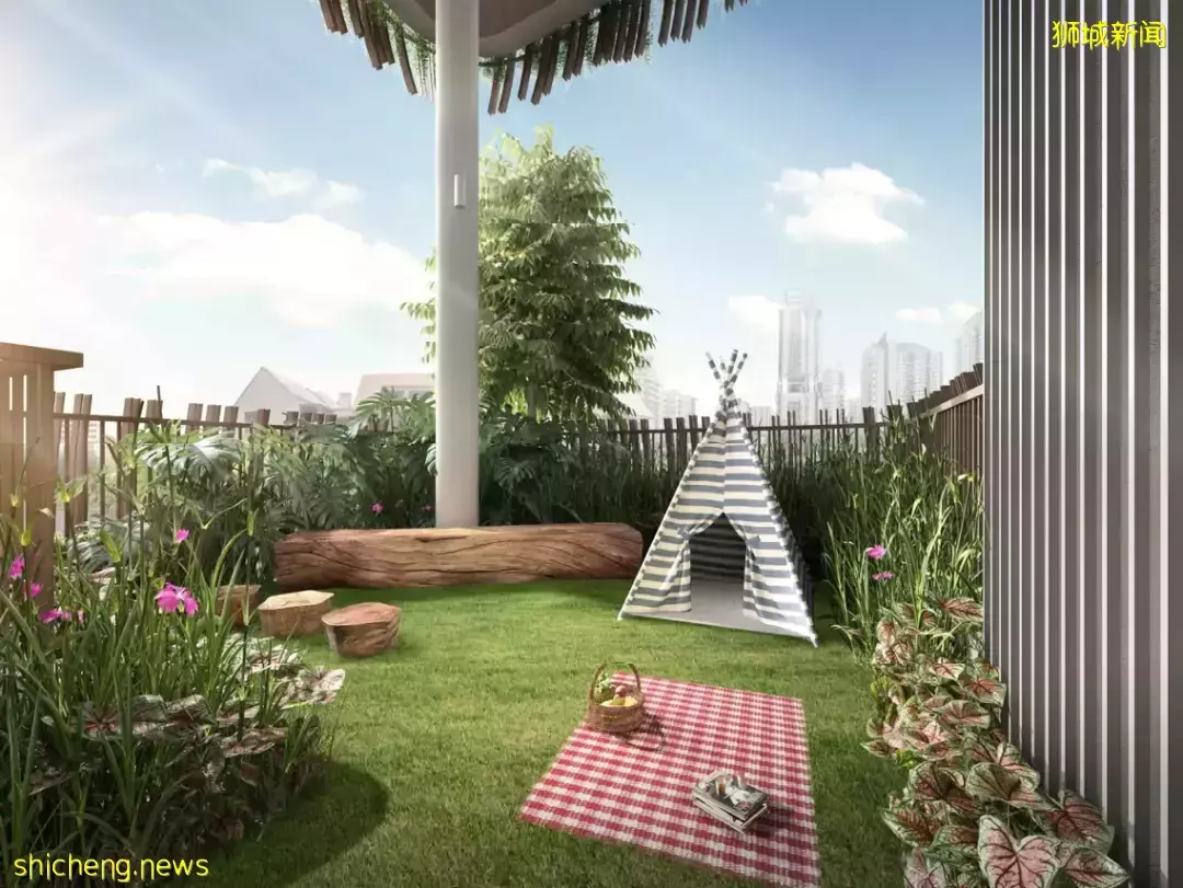 新加坡“​ Enchante Condo ”