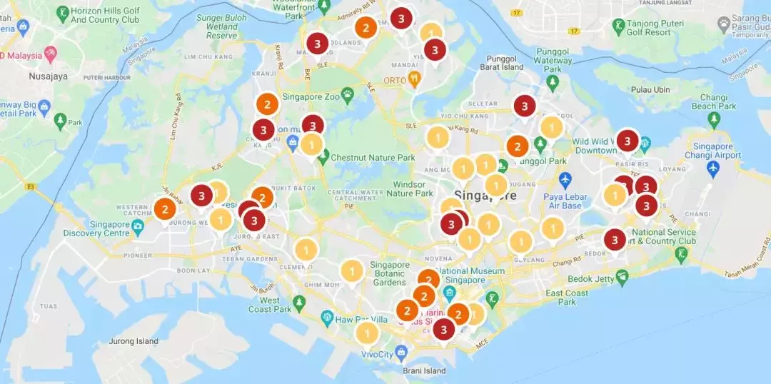 最新!新加坡臨時提款機新鈔還剩多少?等候時間多長