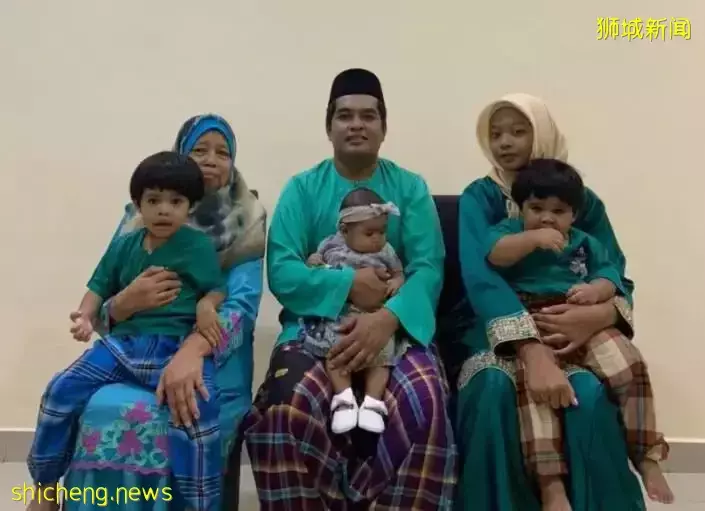 母親節快樂！兩年啦！這位新加坡媽媽終于能和孩子一起過節