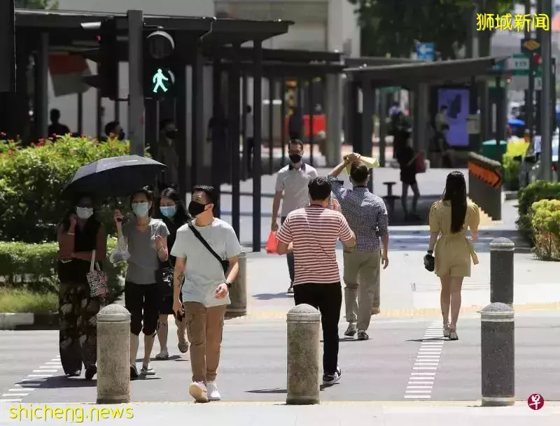 新加坡至今发现16起奥密克戎病例 两起是本土病例