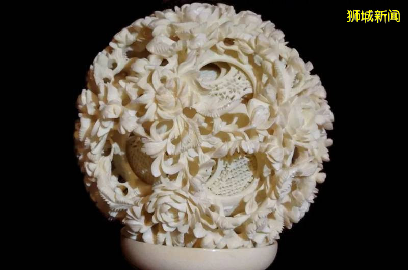 好樣的！新加坡銷毀9噸象牙，世界規模最大，全球直播