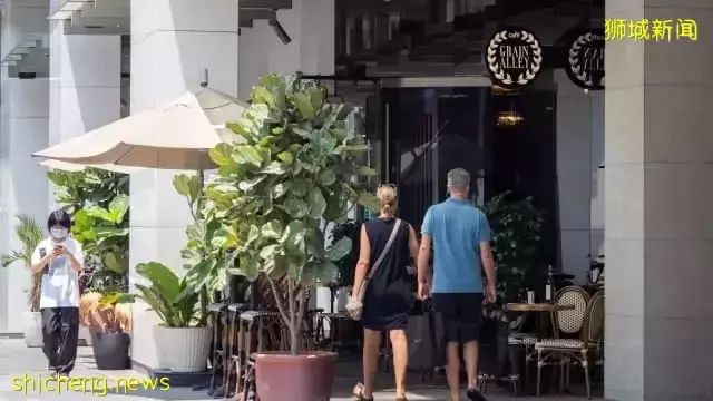 被指以严厉措辞反击负评 乌节路餐馆：评论未提食客不良行为 