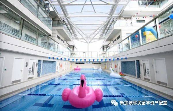 新加坡國際學校留學——幼兒園