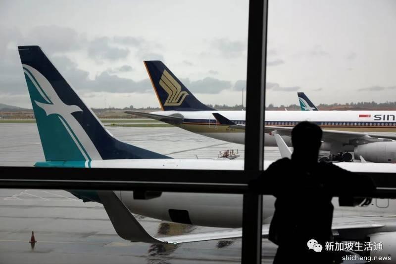 乘坐新航最新政策：乘坐新航、胜安航空、酷航，首先要佩戴口罩