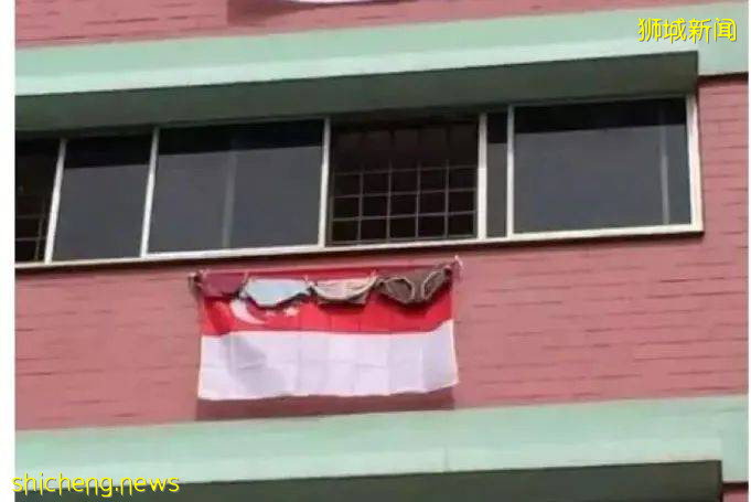 新加坡56周年國慶到了!勸你別亂挂國旗,當心被關小黑屋