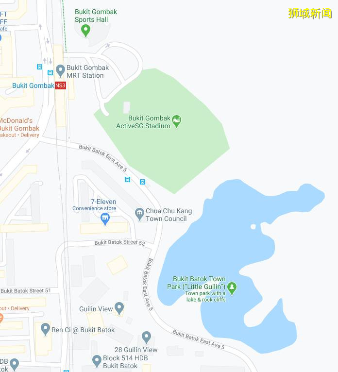 周末了,是時候環遊世界了,新加坡小桂林了解一下