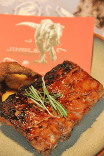 注意!恐龍出沒!侏羅紀公園“快閃”cafe首次登陸獅城,僅剩半個月