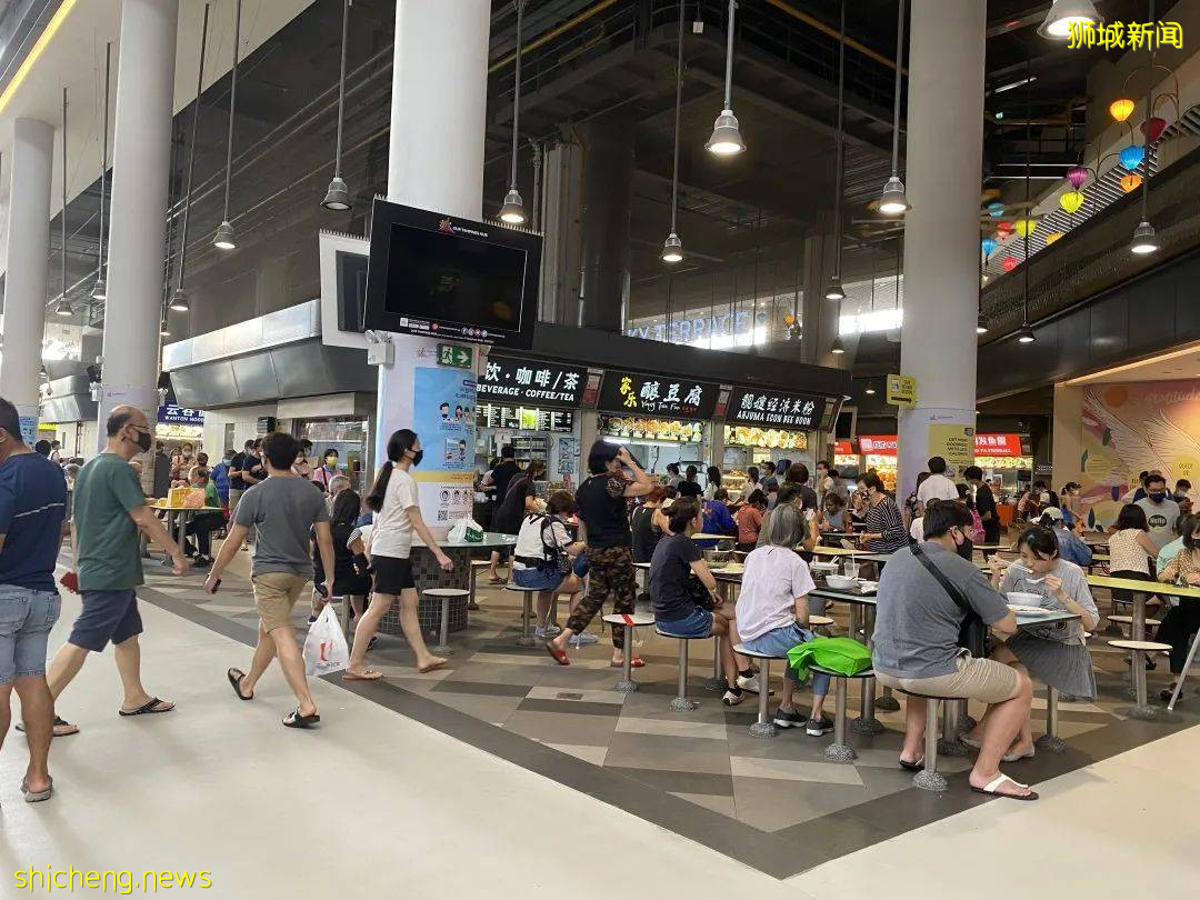 李顯龍總理打Call的超級大商城！開業就5000人擠爆，內附吃喝玩樂攻略
