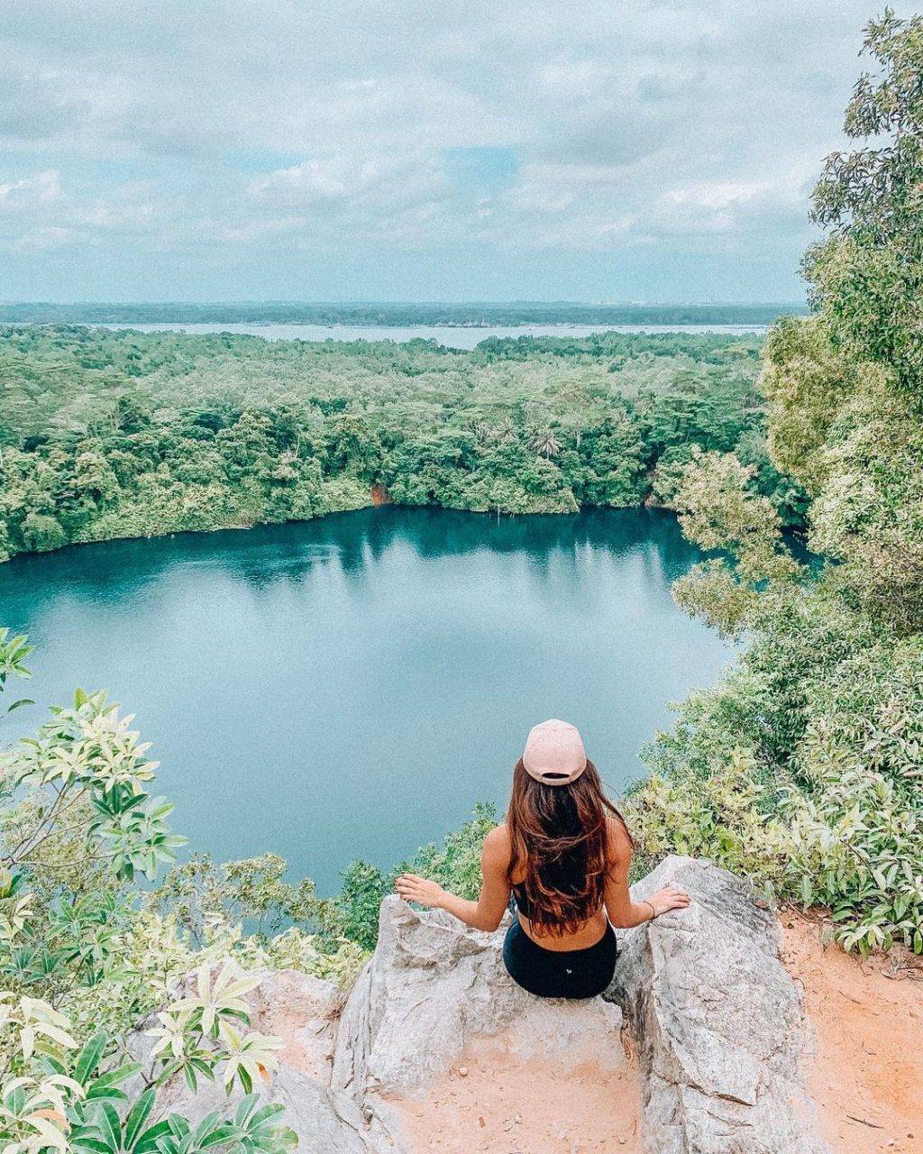 徒步冒險地圖⛰️ 美麗島嶼上的小山峰,Puaka Hill登山攻略+路線指南 !啓動久違的熱血之旅🔛