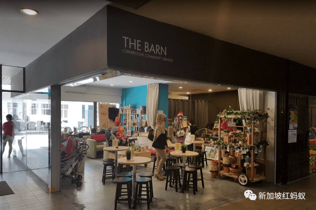 新加坡這些二手商店不但接受捐贈舊物品，還能淘到平價寶貝