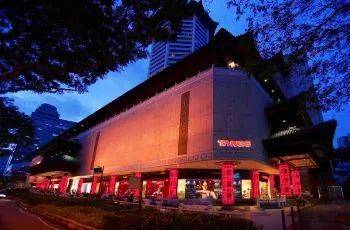 新加坡购物天堂——乌节路，不可错过