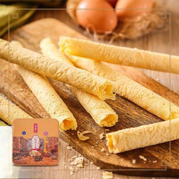 最全年貨排行榜!黃梨撻、鳳梨酥、雞蛋卷、花生酥.....我都幫你找出來了