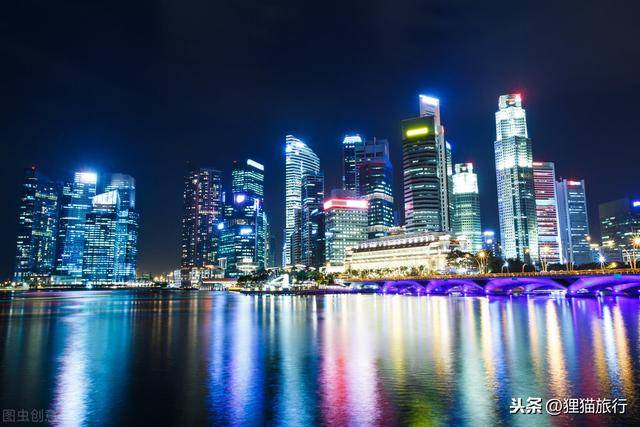 东南亚岛国新加坡,在饭馆吃一顿饭30