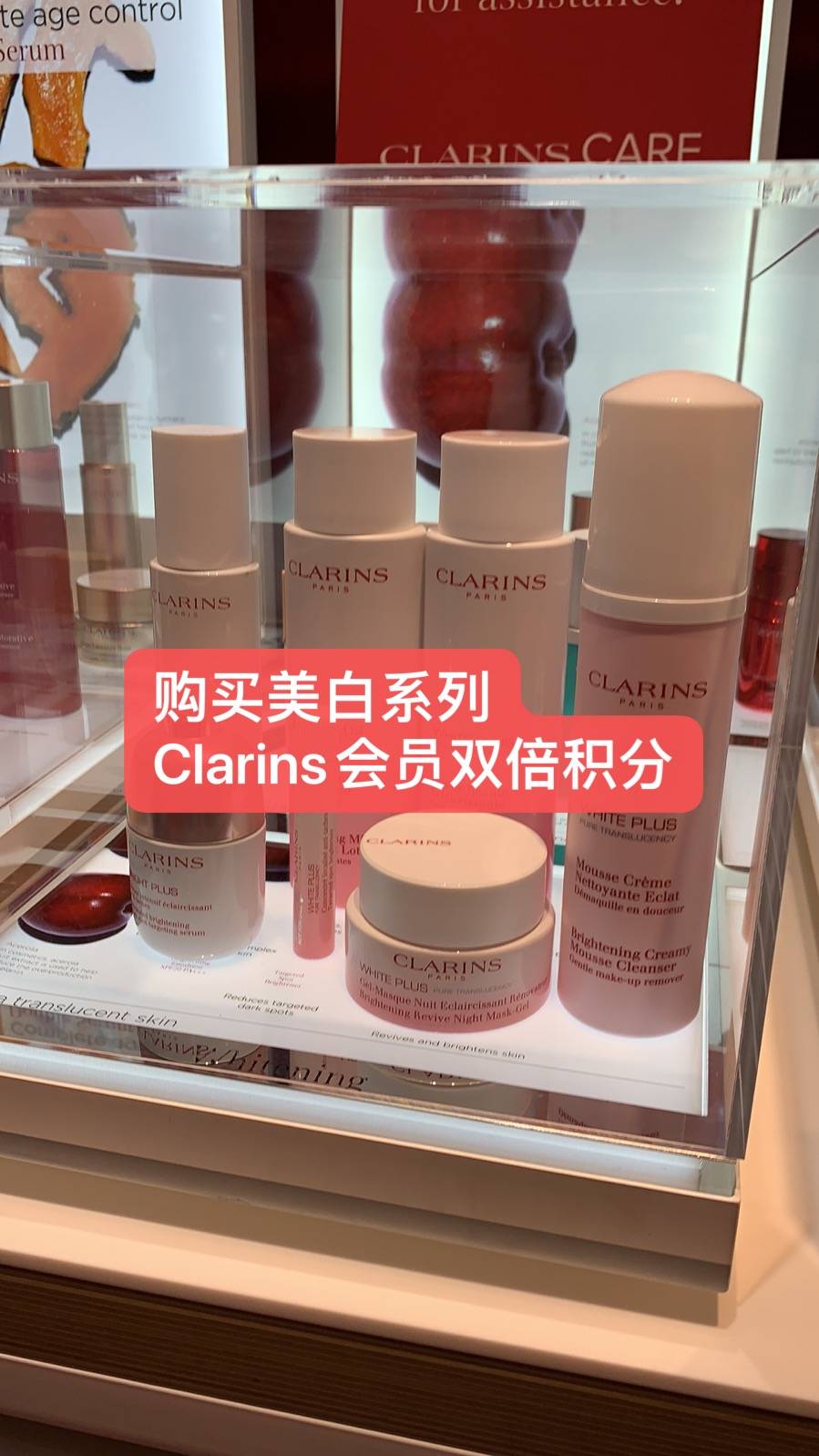 TANGS會員日第一手現場好價情報放出😍！滿減+滿贈+疊加全場12%返現，買到就是賺到