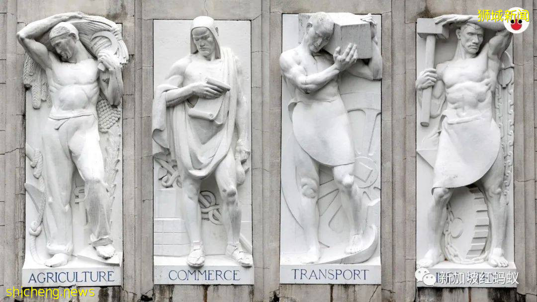 這些養眼的“裝飾藝術”建築　你在新加坡可曾駐足多看一眼