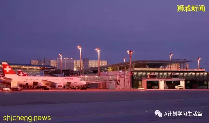 2022全球最佳机场出炉,樟宜机场连续两年排名第三