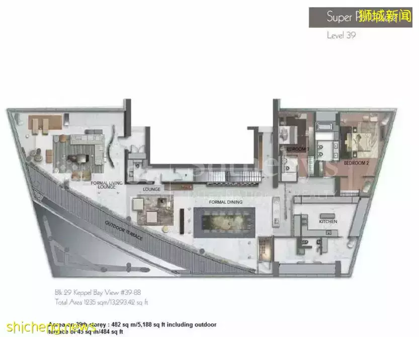 7月 新加坡樓盤精華彙總 (豪宅篇)