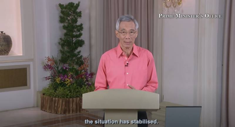 昨天,李显龙总理终于笑了!新加坡熬出头,解封第三阶段全部政策汇总