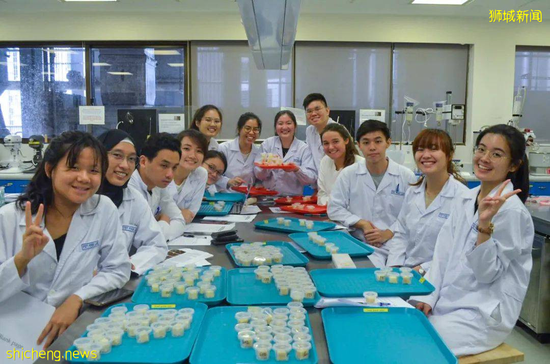 国大获捐300万新币，将用于食品科学专业领域研究