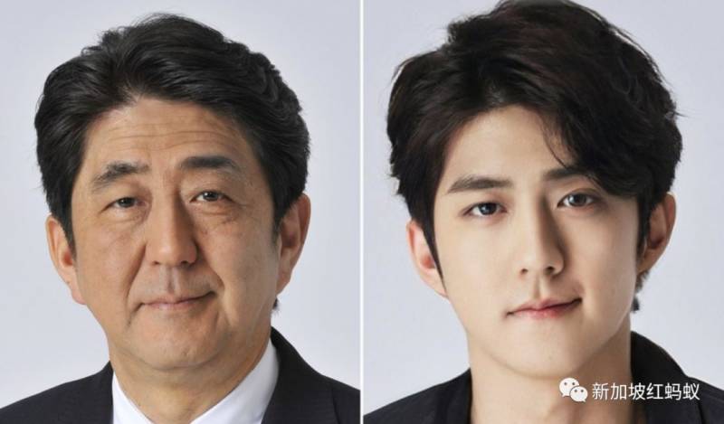 網友用手機APP幫國家領導人秒變小鮮肉　哪位歐巴最讓你心動